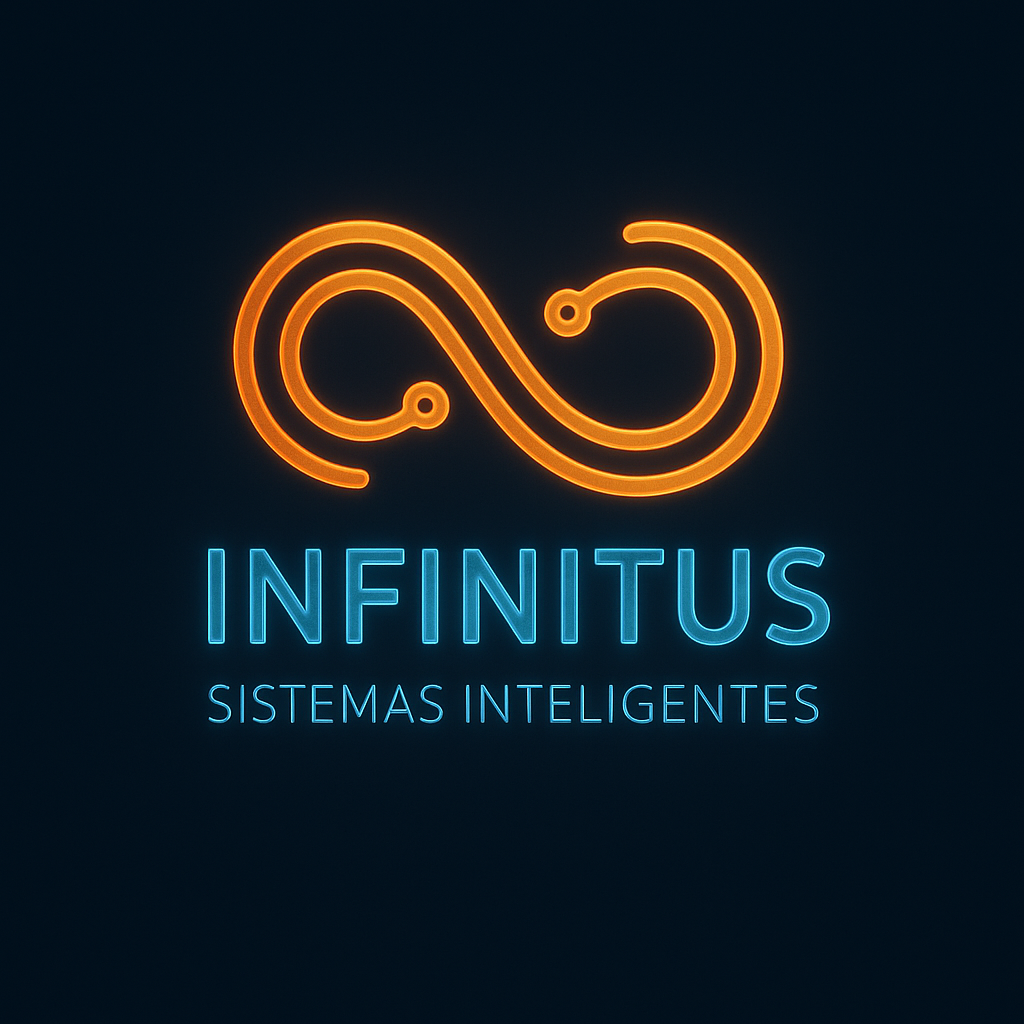 Logotipo Oficial INFINITUS